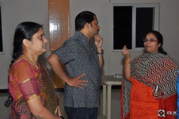 Celebrities at Ladies and Gentlemen Movie Preview